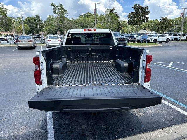new 2024 Chevrolet Silverado 1500 car, priced at $42,695