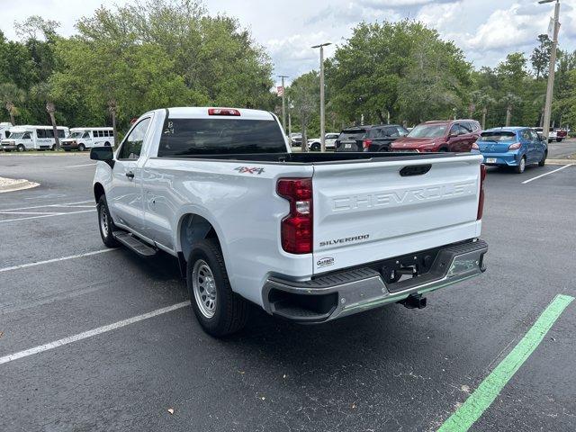 new 2024 Chevrolet Silverado 1500 car, priced at $42,695