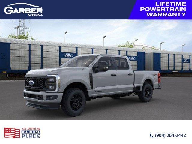 new 2025 Ford F-350 car, priced at $71,915