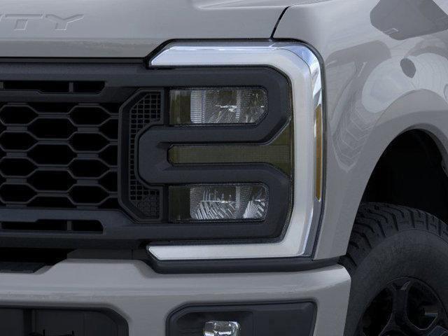 new 2025 Ford F-350 car, priced at $71,915