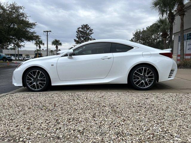 used 2015 Lexus RC 350 car, priced at $25,248