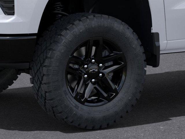 new 2025 Chevrolet Silverado 1500 car, priced at $42,295