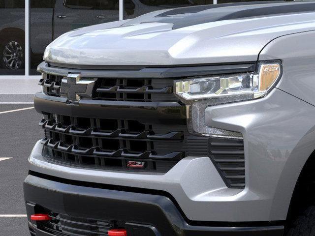 new 2025 Chevrolet Silverado 1500 car, priced at $66,155
