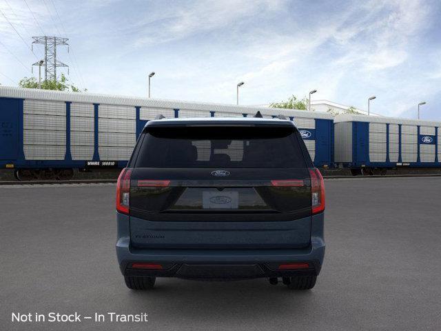 new 2025 Ford Expedition car, priced at $83,985
