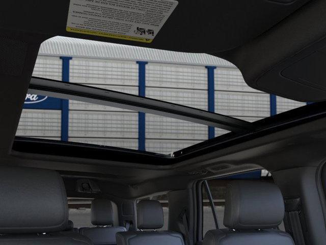 new 2025 Ford Expedition car, priced at $83,985