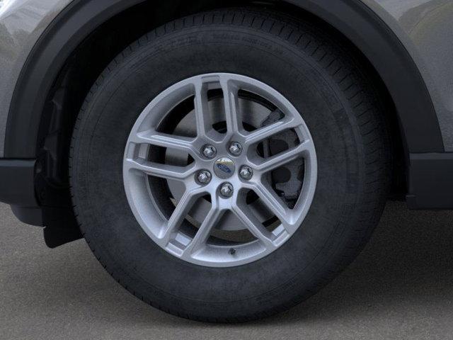 new 2025 Ford Explorer car, priced at $45,245