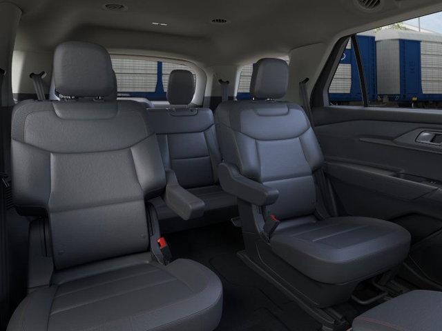 new 2025 Ford Explorer car, priced at $45,245