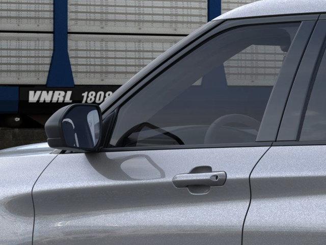 new 2025 Ford Explorer car, priced at $45,245