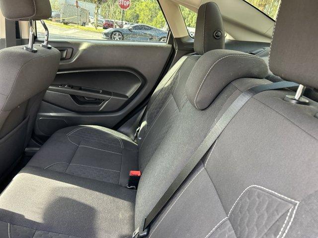 used 2018 Ford Fiesta car, priced at $12,741
