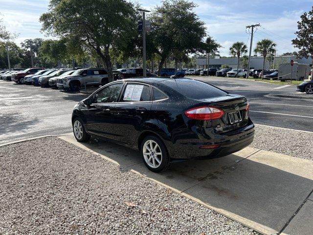 used 2018 Ford Fiesta car, priced at $12,741