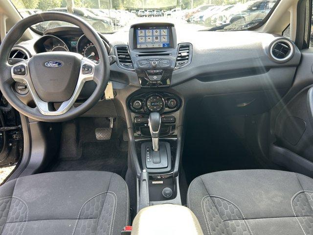 used 2018 Ford Fiesta car, priced at $12,741