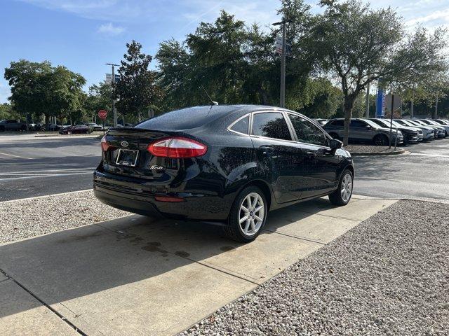 used 2018 Ford Fiesta car, priced at $12,741