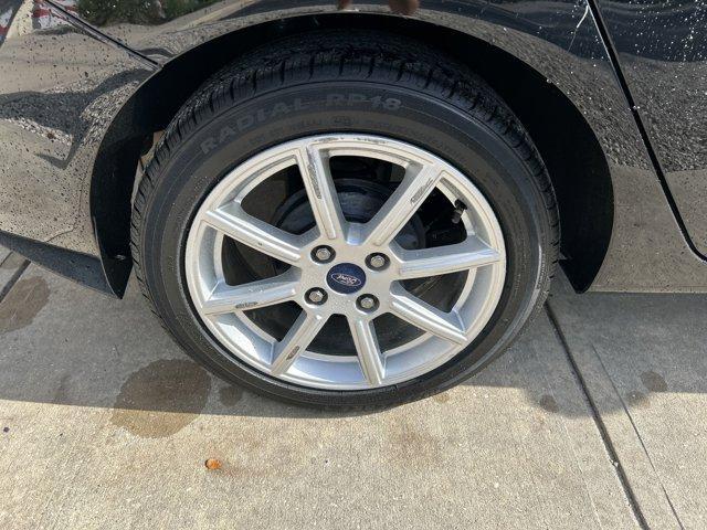 used 2018 Ford Fiesta car, priced at $12,741
