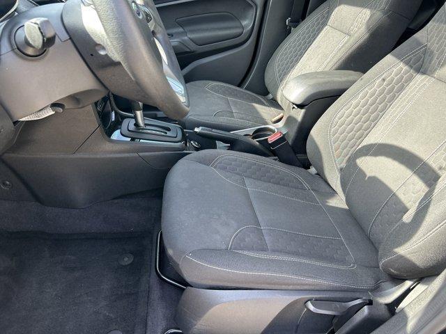 used 2018 Ford Fiesta car, priced at $12,741