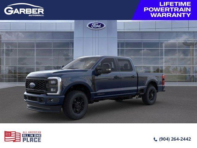 new 2025 Ford F-250 car, priced at $67,132