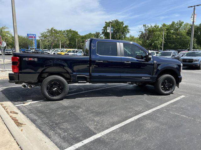 new 2025 Ford F-250 car, priced at $65,717