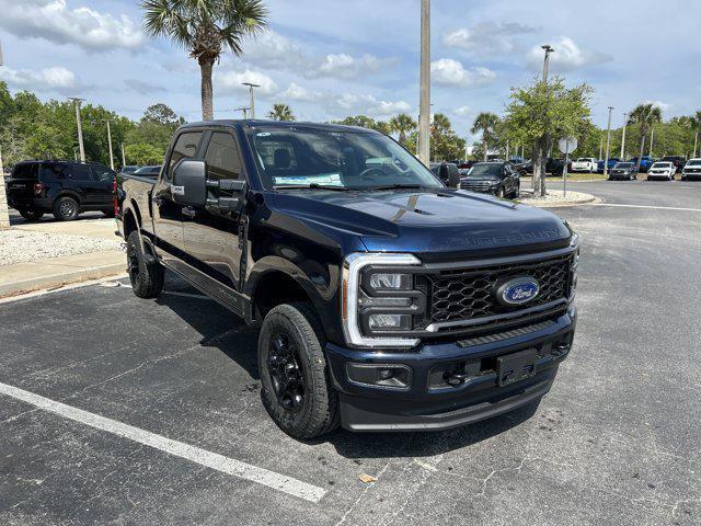 new 2025 Ford F-250 car, priced at $65,717