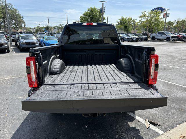 new 2025 Ford F-250 car, priced at $65,717