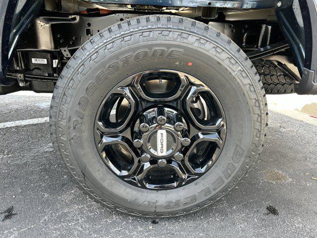 new 2025 Ford F-250 car, priced at $65,717
