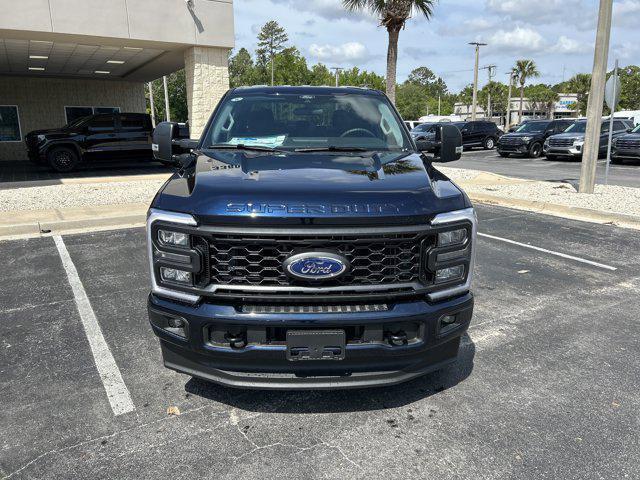 new 2025 Ford F-250 car, priced at $65,717