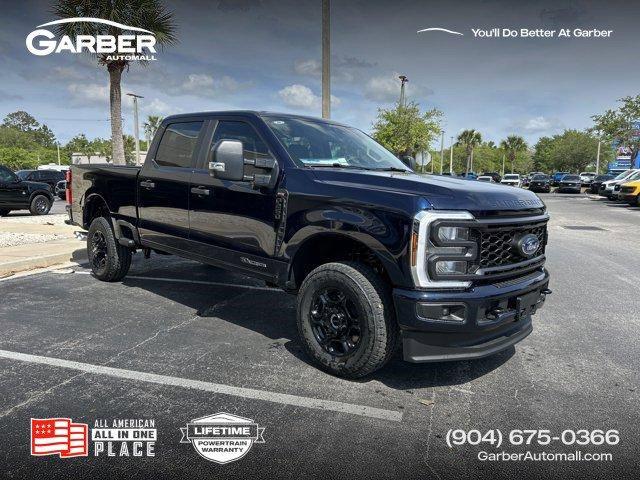 new 2025 Ford F-250 car, priced at $66,044