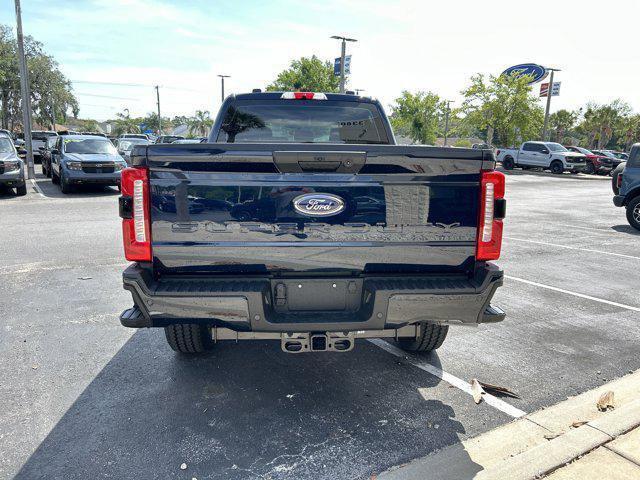 new 2025 Ford F-250 car, priced at $65,717