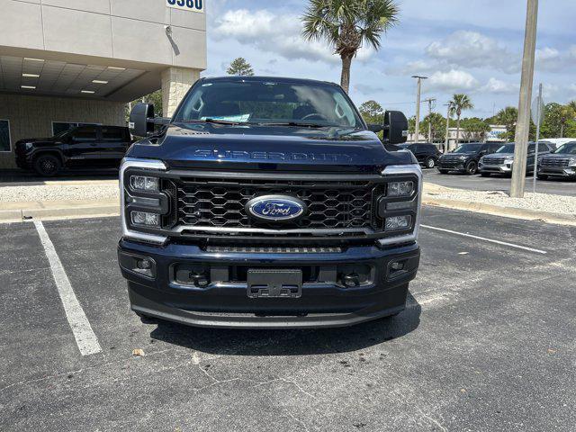 new 2025 Ford F-250 car, priced at $65,717