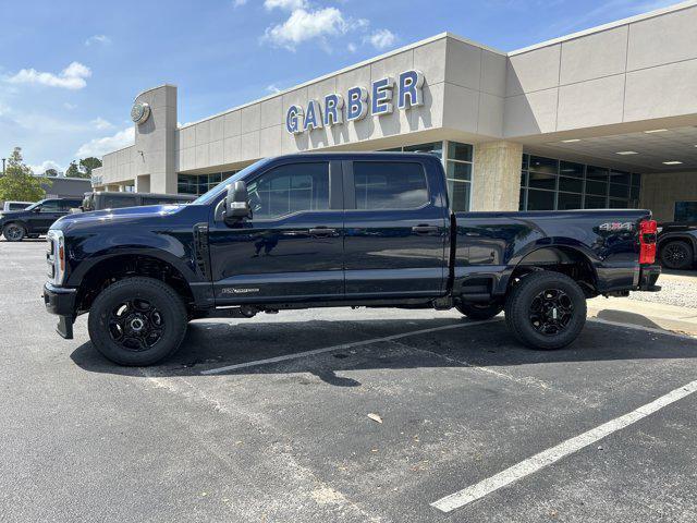 new 2025 Ford F-250 car, priced at $65,717