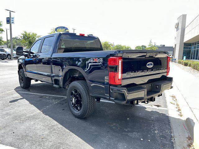 new 2025 Ford F-250 car, priced at $65,717