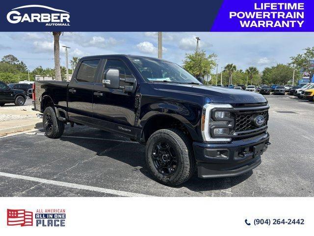 new 2025 Ford F-250 car, priced at $67,132