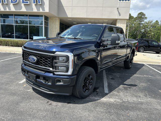 new 2025 Ford F-250 car, priced at $65,717