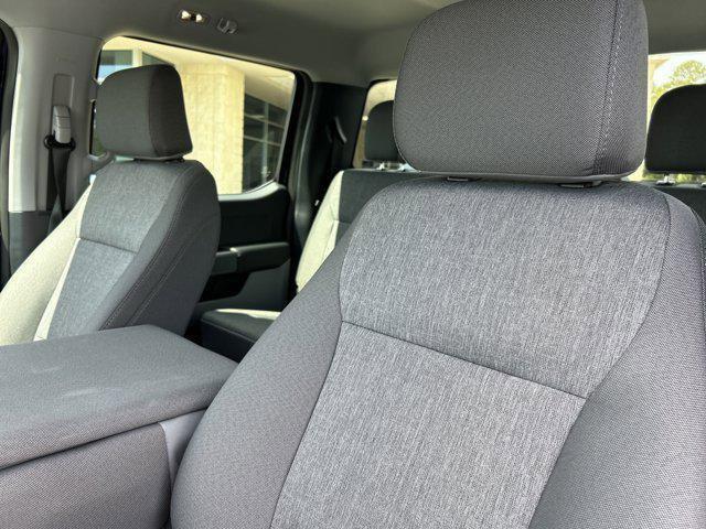 new 2025 Ford F-250 car, priced at $65,717