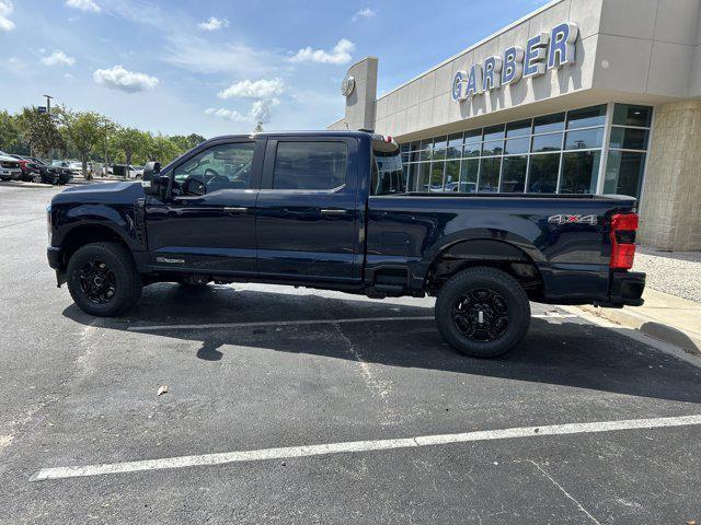 new 2025 Ford F-250 car, priced at $65,717