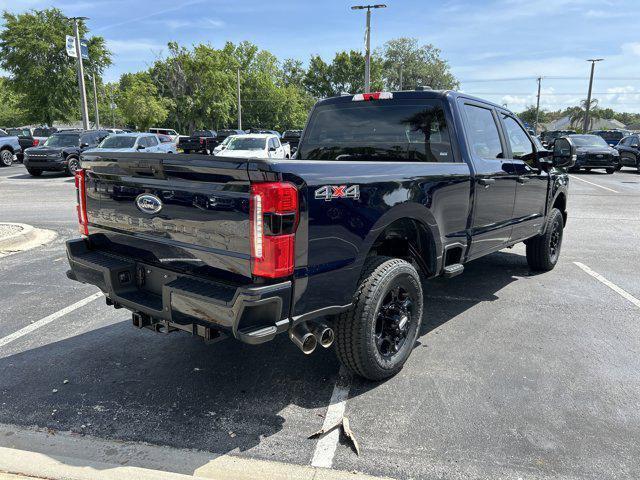 new 2025 Ford F-250 car, priced at $65,717