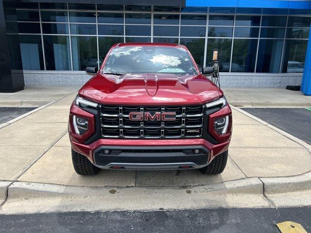 new 2025 GMC Canyon car, priced at $52,572