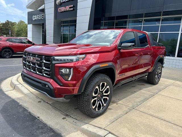 new 2025 GMC Canyon car, priced at $52,572