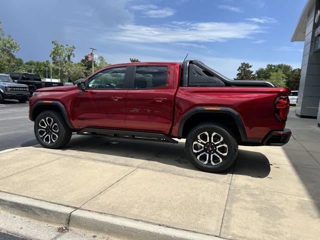 new 2025 GMC Canyon car, priced at $52,572