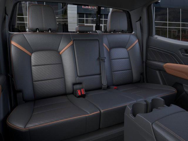 new 2025 GMC Canyon car, priced at $51,780