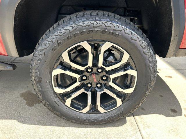 new 2025 GMC Canyon car, priced at $52,572
