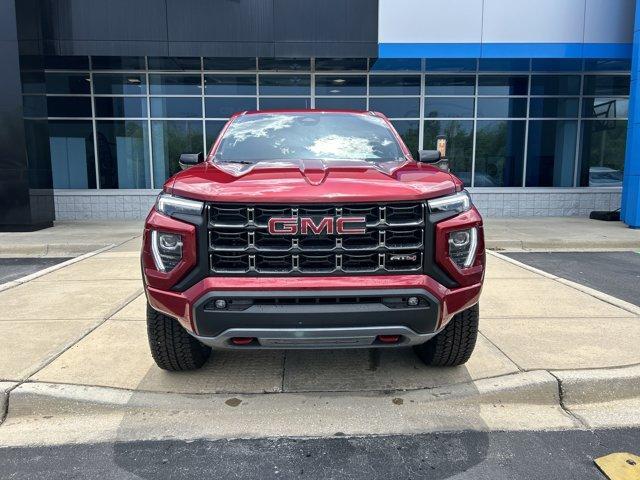 new 2025 GMC Canyon car, priced at $52,572