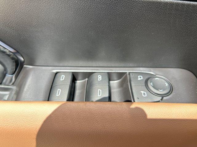 new 2025 GMC Canyon car, priced at $52,572