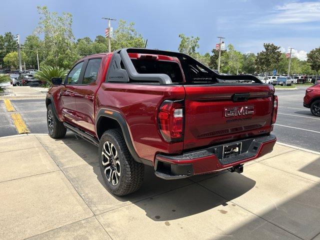 new 2025 GMC Canyon car, priced at $52,572