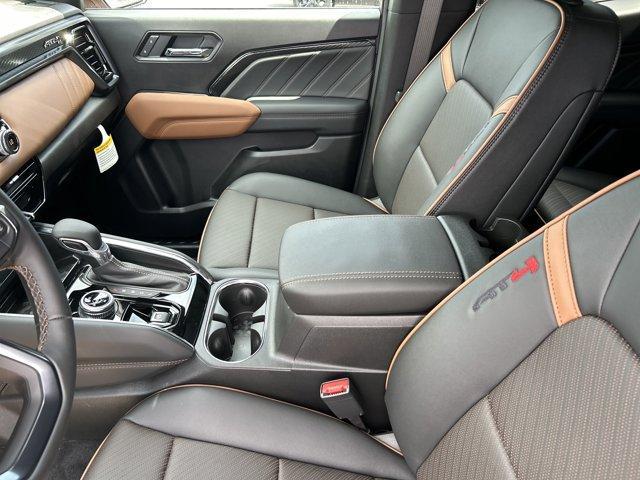 new 2025 GMC Canyon car, priced at $52,572