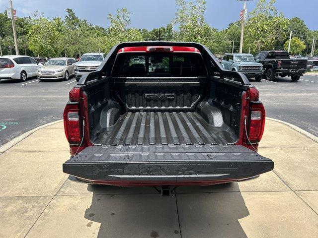 new 2025 GMC Canyon car, priced at $52,572