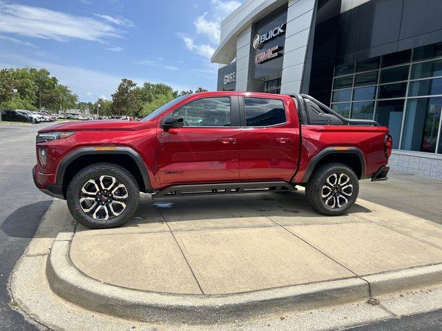 new 2025 GMC Canyon car, priced at $52,572