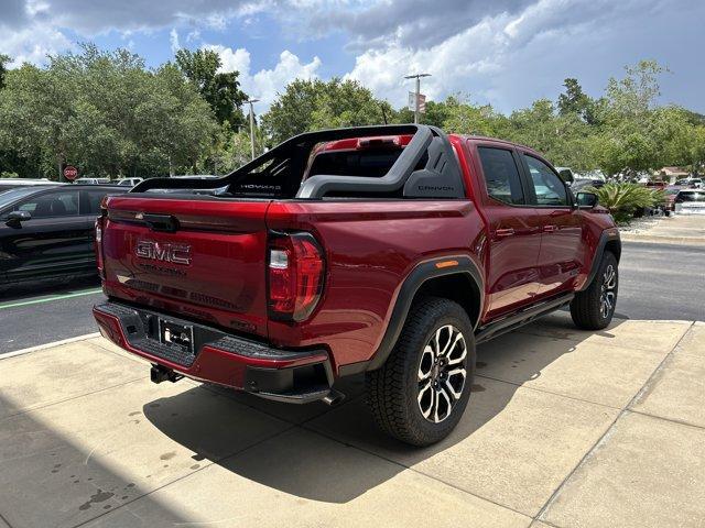 new 2025 GMC Canyon car, priced at $52,572