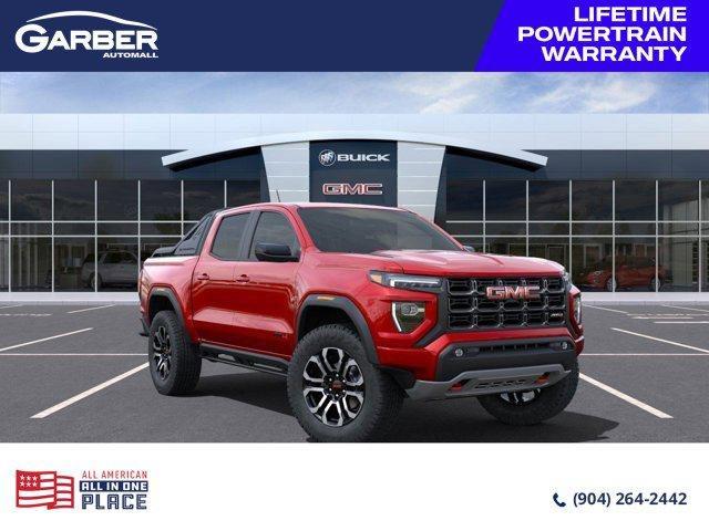 new 2025 GMC Canyon car, priced at $51,780
