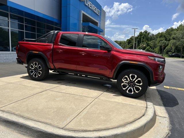 new 2025 GMC Canyon car, priced at $52,572