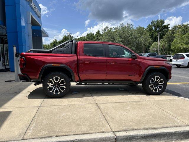new 2025 GMC Canyon car, priced at $52,572