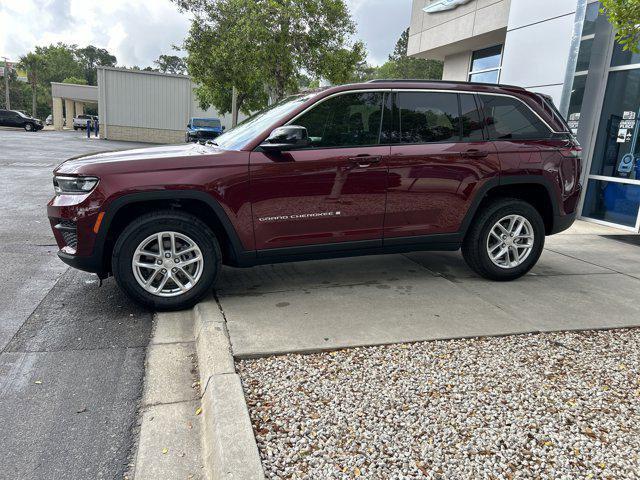 new 2025 Jeep Grand Cherokee car, priced at $38,403